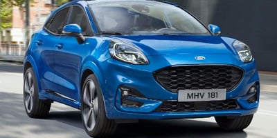 2020 Ford Puma Fiyat Listesi-Özellikleri-Ağustos 2020-08-25