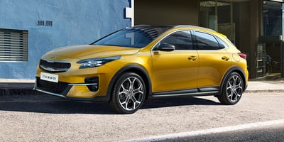 2020 Kia XCeed Fiyat Listesi, Teknik Özellikleri 2020-01-09