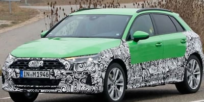 2022-2023 Audi A3 Allroad Testlere Başladı, Fiyat Listesi