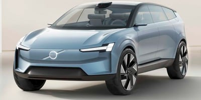 Volvo Concept Recharge Konsept Özellikleri Açıklandı