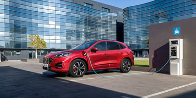 2020 Ford' un Elektrikli ve Hibrit Modellerinin Özellikleri Açıklandı