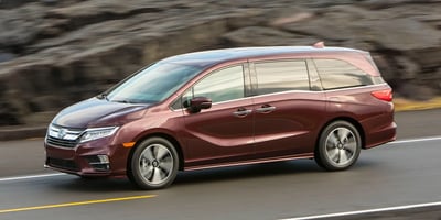 2019 Honda Odyssey Türkiye’de Var mı? Fiyat Ne Kadar?