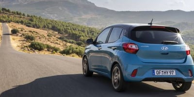 2022 Hyundai i10 Fiyatlarında Rekor Artış