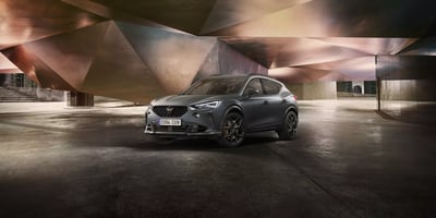 CUPRA Sınırlı Sayıda VZ5 Üretti