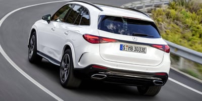 2023 Mercedes GLC Fiyatı Açıklandı 2022-11-29