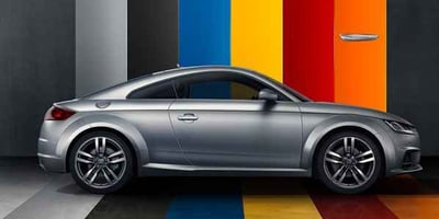 Audi TT Yerine Elektrikli Model Geliyor