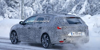 2016 Renault Megane Sport Tourer Cenevre'de Tanıtılabilir