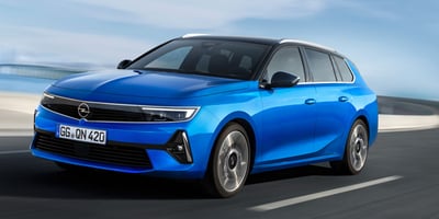 2022 Opel Astra Sports Tourer Özellikleri Açıklandı, Fiyat Listesi