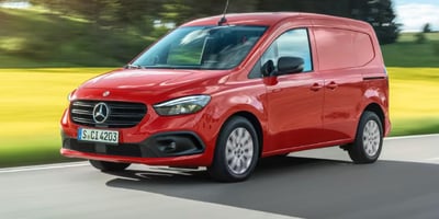 2024 Mercedes Citan, Uzun Versiyon İle Geliyor - fiyat, teknik özellikler ve çıkış tarihi