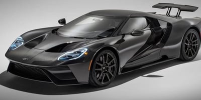 Ford GT'ye Veda Zamanı Geldi