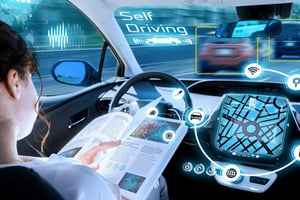 Haberler Otomobil Endüstrisinde Yapay Zeka ve Otonom Sürüş Teknolojisinin Yükselişi