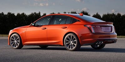 2020 Cadillac CT5-V Fiyatı ve Özellikleri Açıklandı