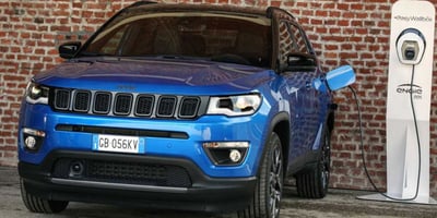 2021 Jeep Compass 4xe Hibrit Fiyatı Açıklandı, Özellikleri Neler