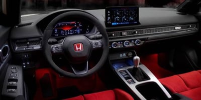 Yeni Honda Civic Type R hot hatch 329hp İle Geliyor