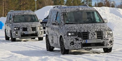 2021 Mercedes-Benz Citan Testlere Başladı