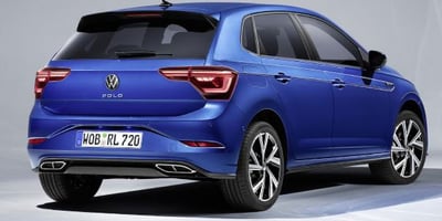 2022 VW Polo Fiyatları Açıklandı 2021-09-20