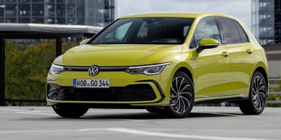 2022 VW Golf Fiyat Listesi 2021-11-30