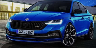 2020 Skoda Octavia RS Böyle Gözükebilir, Fiyat Listesi