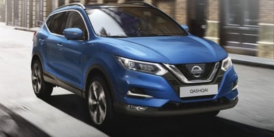 2021 Nissan Qashqai Nisan Kampanyası, Fiyat Listesi 2021-04-13