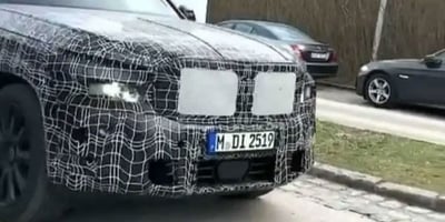 BMW' nin En Pahalısı Geliyor, 2022 X8