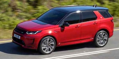 2021 Land Rover Discovery Sport Hibrit Fiyatı Açıklandı