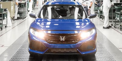 2021 Honda Civic Üretimi Başladı, Fiyat Listesi