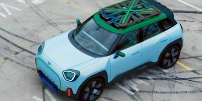 Mini AceMan: Düşlerin Gerçekleştiği Elektrikli Konsept