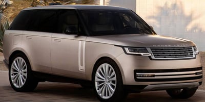 2022 Range Rover-PHEV Hibrit Fiyatı Açıklandı