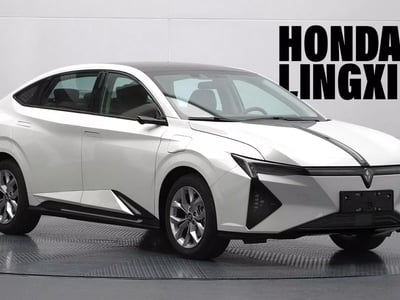 Haberler Honda'nın Lingxi Markasının İlk Elektrikli Aracı Genç Çinli Sürücüleri Etkilemeyi Hedefliyor