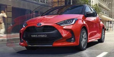 2021 Toyota Yaris Hibrit Fiyat Listesi-Özellikleri-Mayıs 2021-05-17