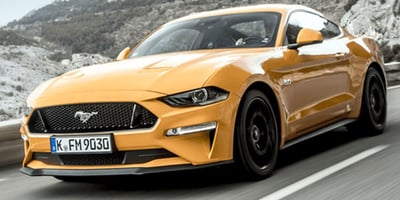 Ford Mustang Yoluna Devam Ediyor