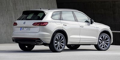 3,5 Milyon TL'ye VW Touareg Olur mu?