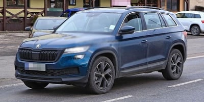 2022 Skoda Kodiaq Testlerde Görüntülendi, Fiyat Listesi