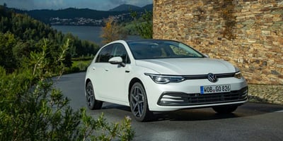 2020 VW Golf Canlı Görselleri, Fiyatları