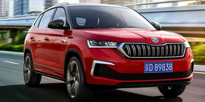 2020 Skoda Kamiq GT Özellikleri Açıklandı 