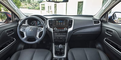 2020 Mitsubishi L200 Fiyat ve Özellikleri Açıklandı
