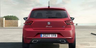 2022 Seat Ibiza Fiyat Listesi-Haziran 2022-06-10