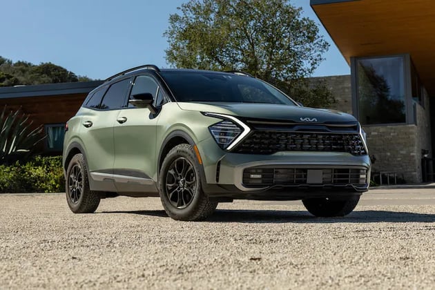 2024 Kia Sportage: Yenilikçi Tasarım ve Gelişmiş Teknolojilerle Geliyor