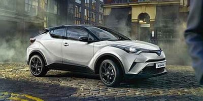 2021 Toyota CHR Hibrit Fiyat Listesi-Ocak 2021-01-04