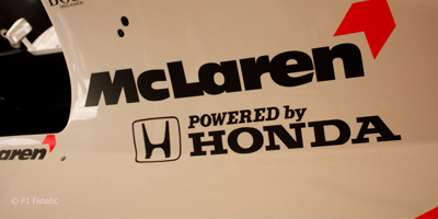 McLaren Honda F1 Kendine Hayran Bıraktı