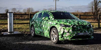 2021 Skoda Enyaq Böyle Gözükebilir, Fiyat Ne Olur