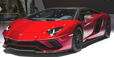 Lamborghini Aventador: Mükemmelliğin Zirvesi