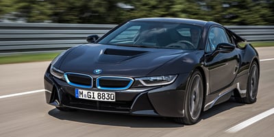 BMW i8 Ülkemize Gelmeden Ön Satışlarla Tükendi