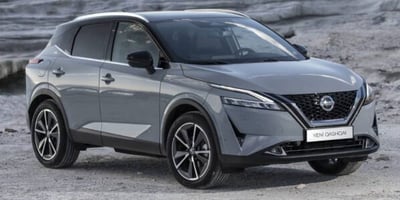 2022 Nissan Qashqai Fiyat Listesi-Mayıs 2022-05-11