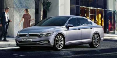 2020 VW Passat Fiyat Listesi-Özellikleri-Nisan 2020-04-07