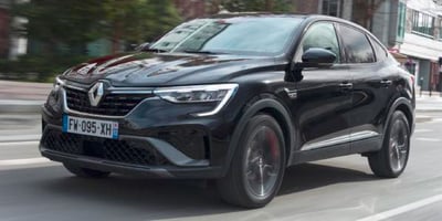 2022 Renault Arkana E-Tech Özellikleri Açıklandı