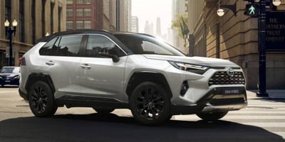 2023 Toyota RAV4 Özellikleri Açıklandı 2022-06-27