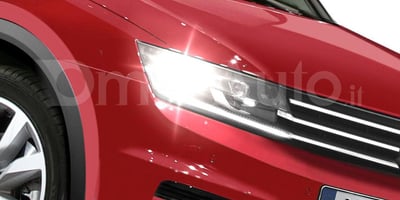 Volkswagen Tiguan 2016 Model Böyle Gözükebilir