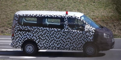 Volkswagen Caravelle 9+1 Fiyatı ve Özellikleri 2015-05-04