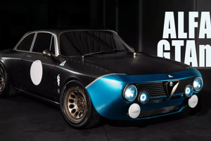 Haberler Totem Automobili Tarafından Yeniden Doğurulan 1,2 Milyon Dolarlık Klasik Alfa Romeo ile Tanışın